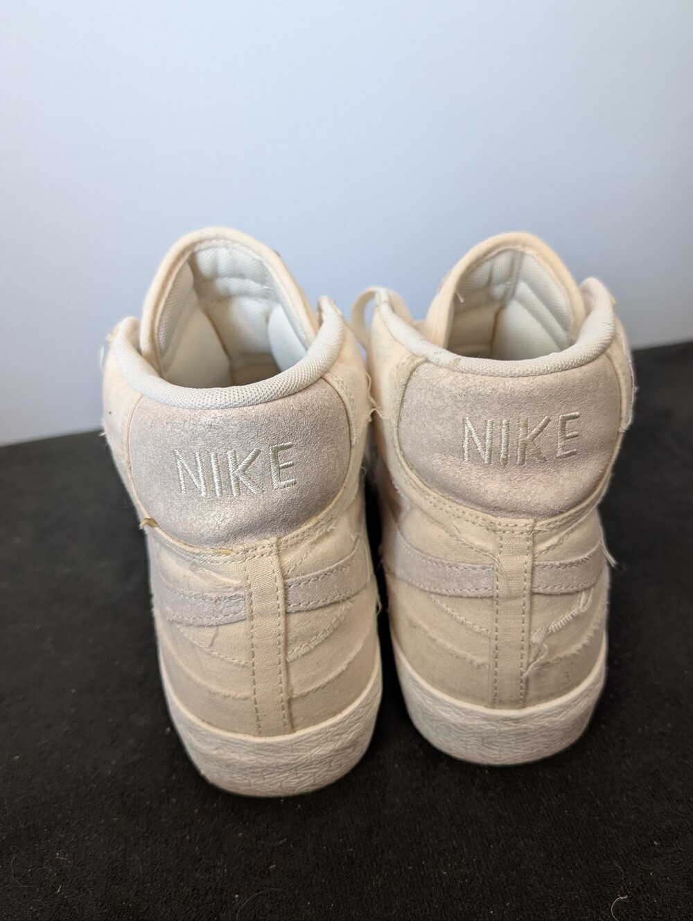 🎬 'Mummy’ Nike Blazer Mid Size 11.5 - Picture 6 of 9